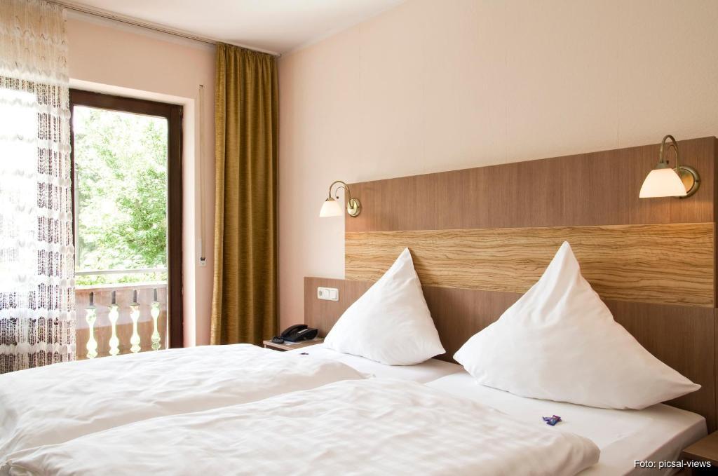 Gasthof & Landhotel Ohrnbachtal Weilbach Pokój zdjęcie