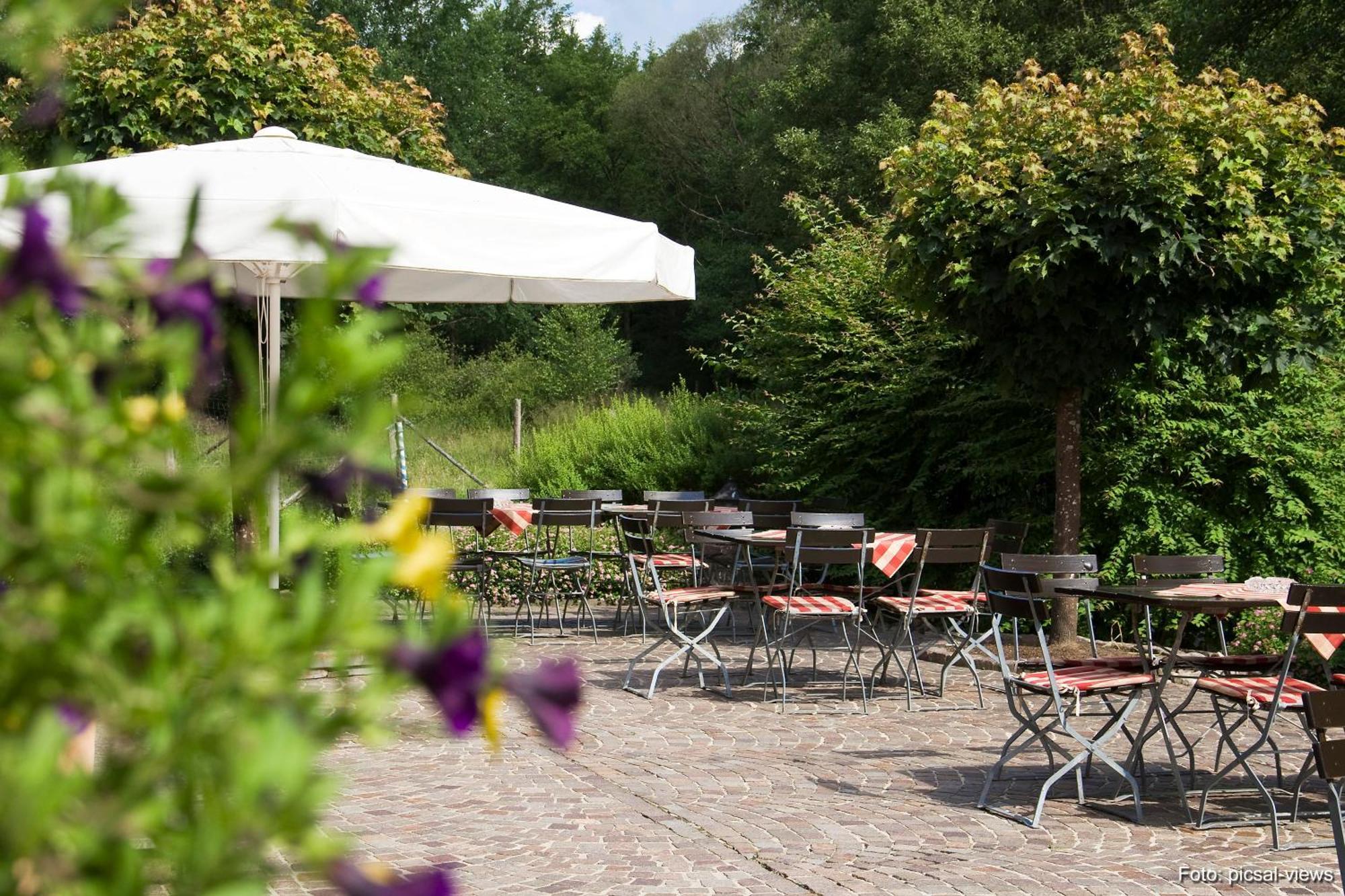 Gasthof & Landhotel Ohrnbachtal Weilbach Zewnętrze zdjęcie