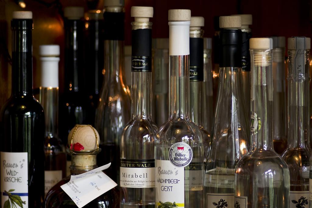 Gasthof & Landhotel Ohrnbachtal Weilbach Zewnętrze zdjęcie