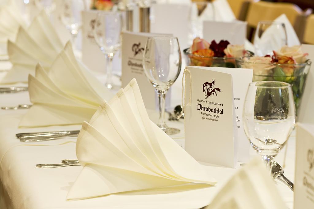 Gasthof & Landhotel Ohrnbachtal Weilbach Zewnętrze zdjęcie