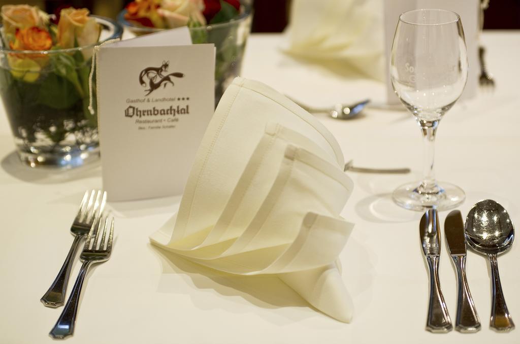 Gasthof & Landhotel Ohrnbachtal Weilbach Zewnętrze zdjęcie