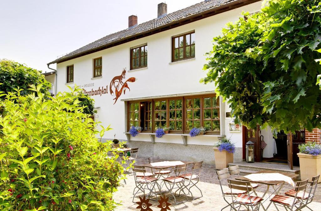 Gasthof & Landhotel Ohrnbachtal Weilbach Zewnętrze zdjęcie